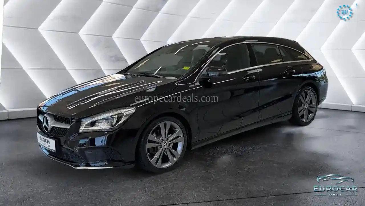 Mercedes-Benz CLA 250