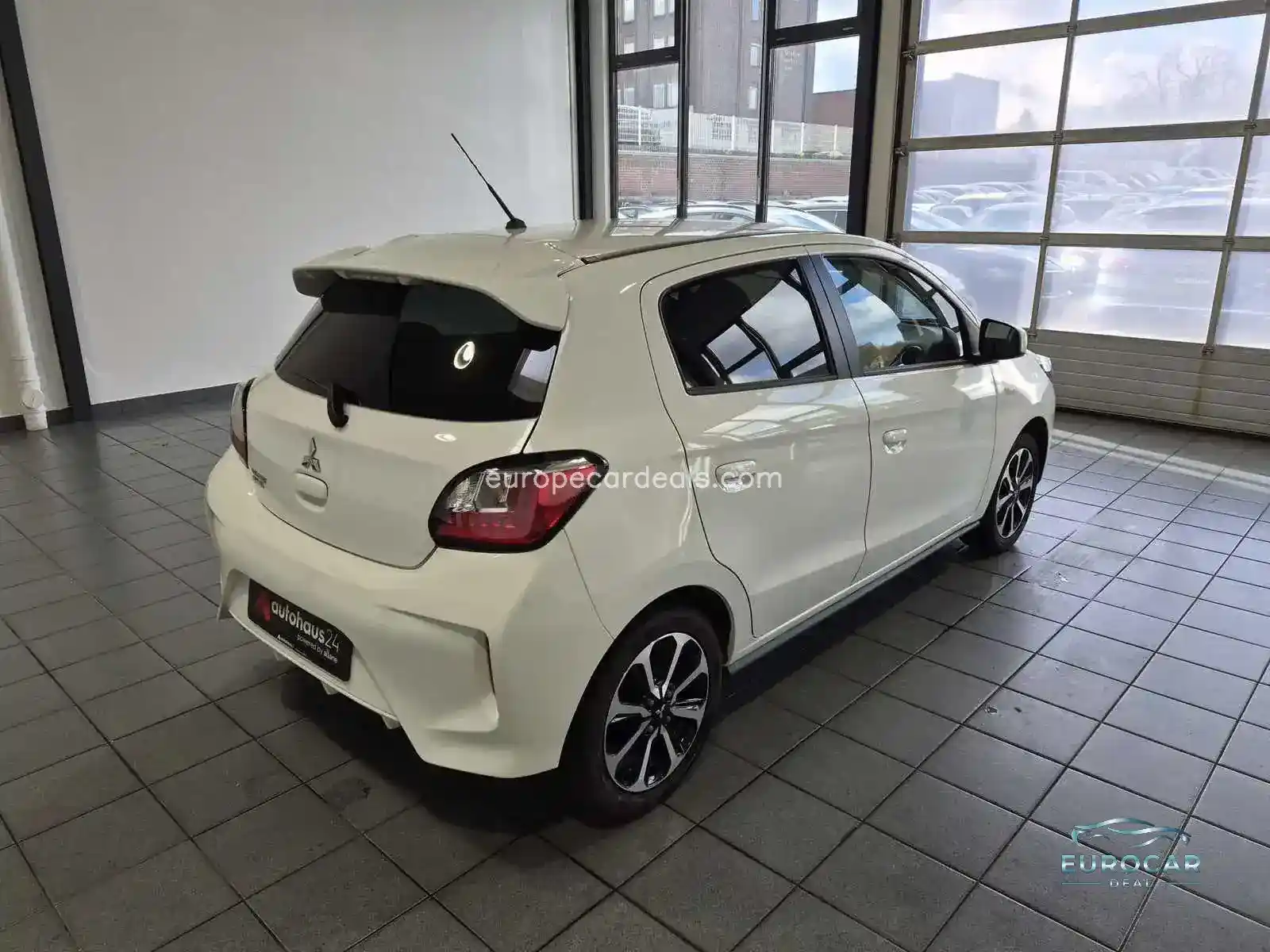 Mitsubishi Space Star