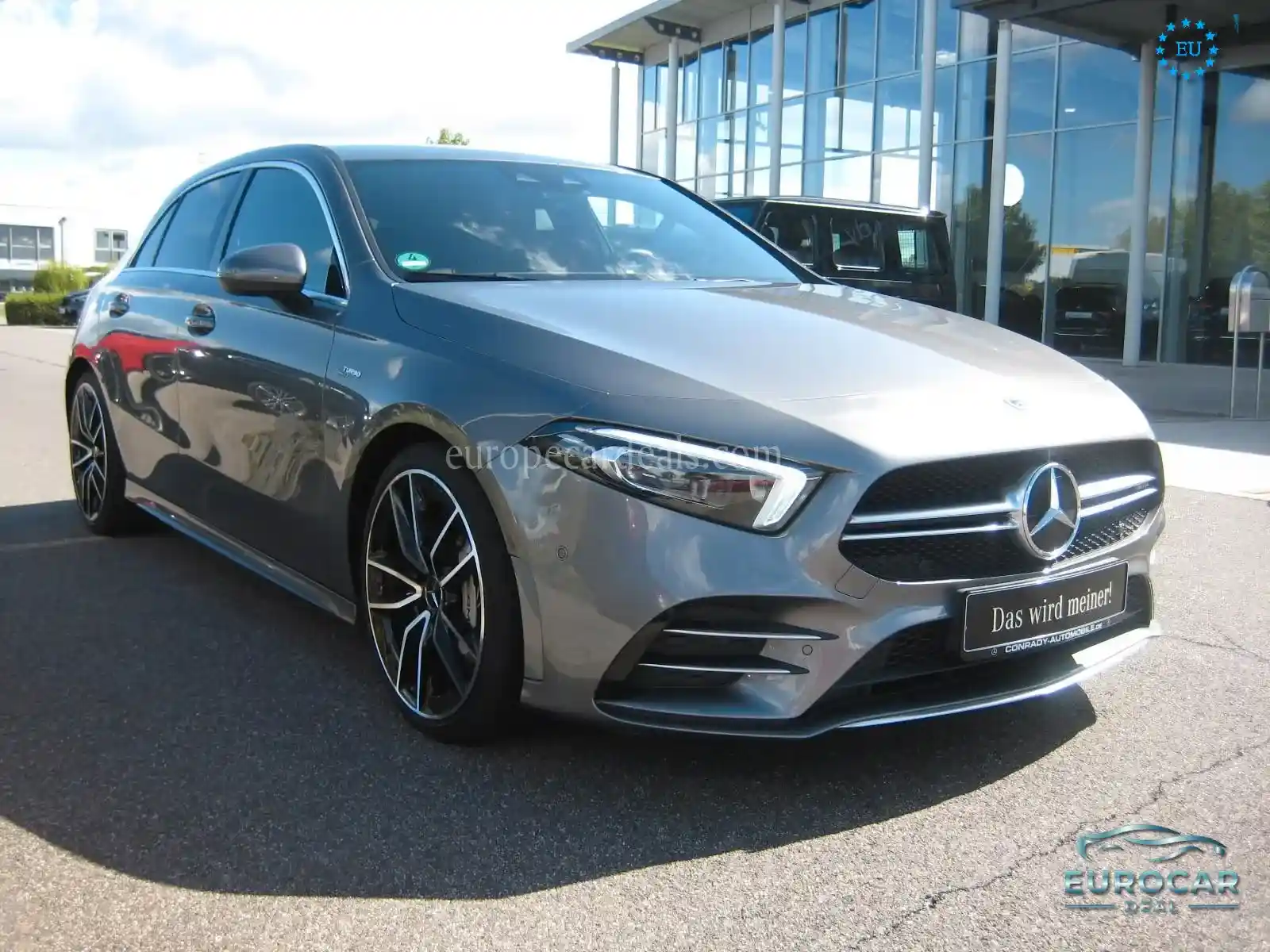 Mercedes-Benz A 35 AMG