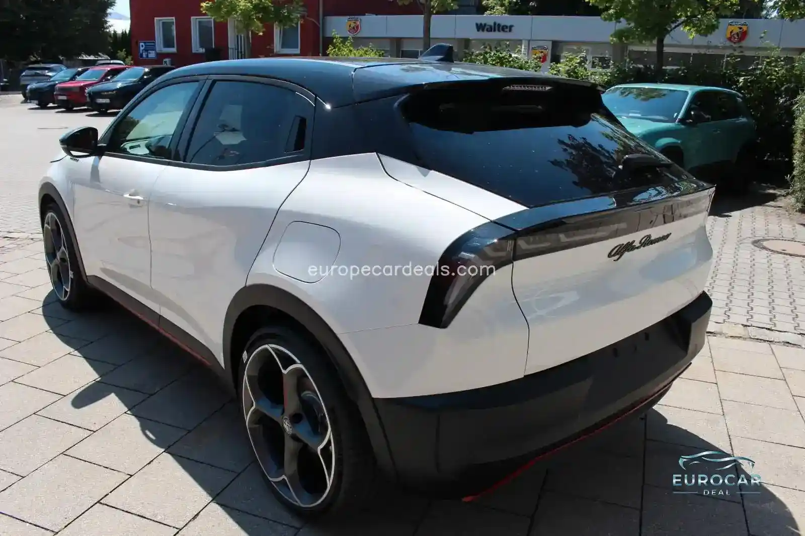Alfa Romeo Junior