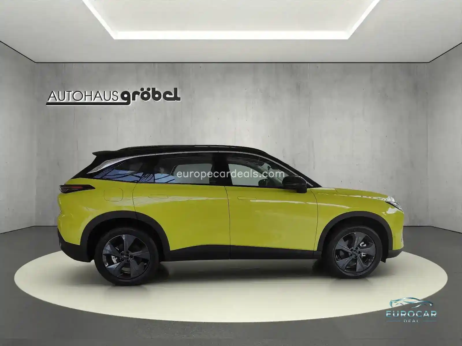 BAIC Senova X55