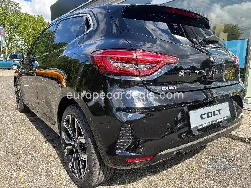 Mitsubishi Colt