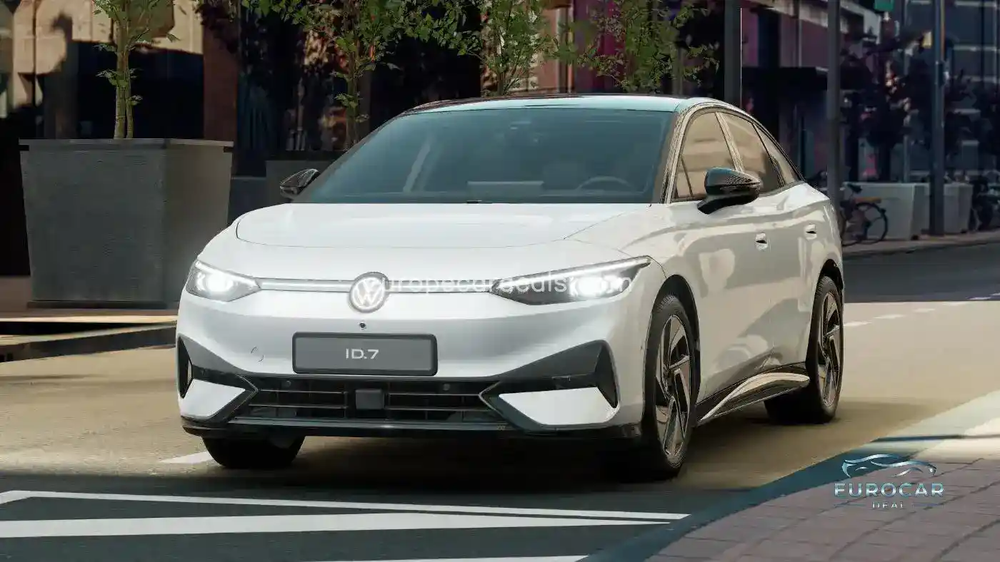 Volkswagen ID.7