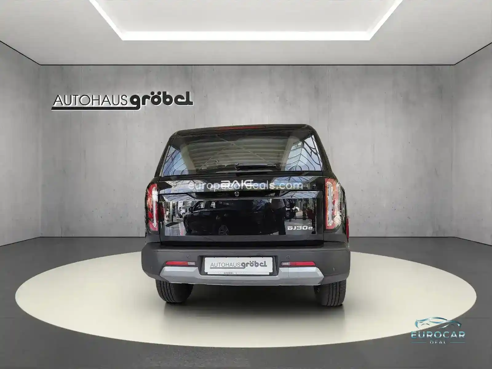 BAIC BJ30