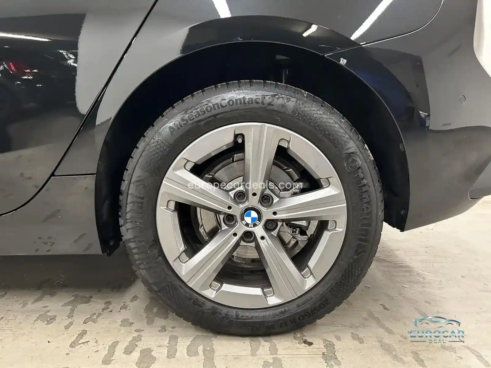 BMW 218 Active Tourer