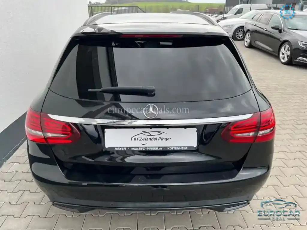 Mercedes-Benz C 180