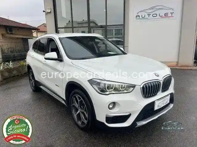 BMW X1