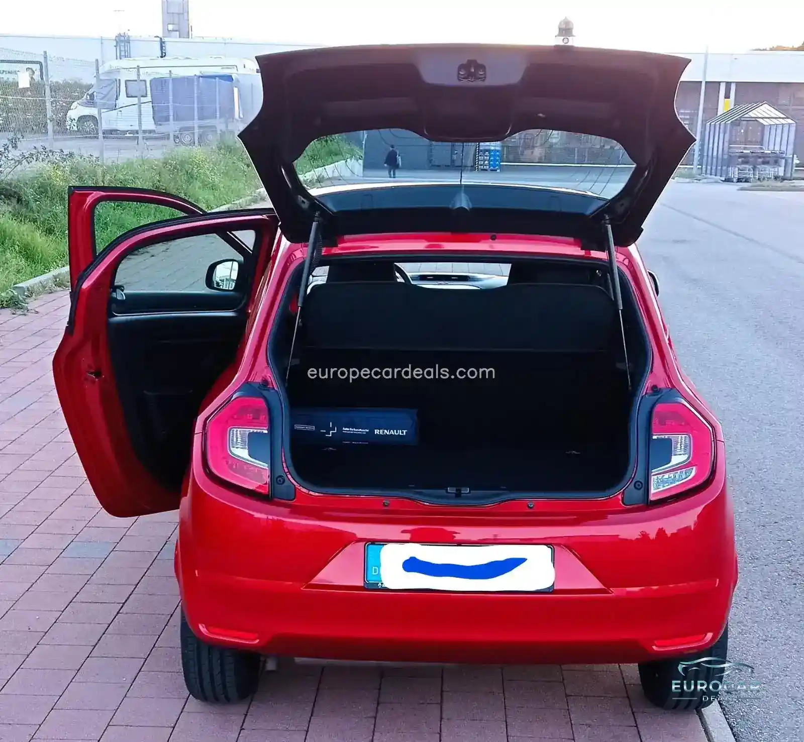Renault Twingo