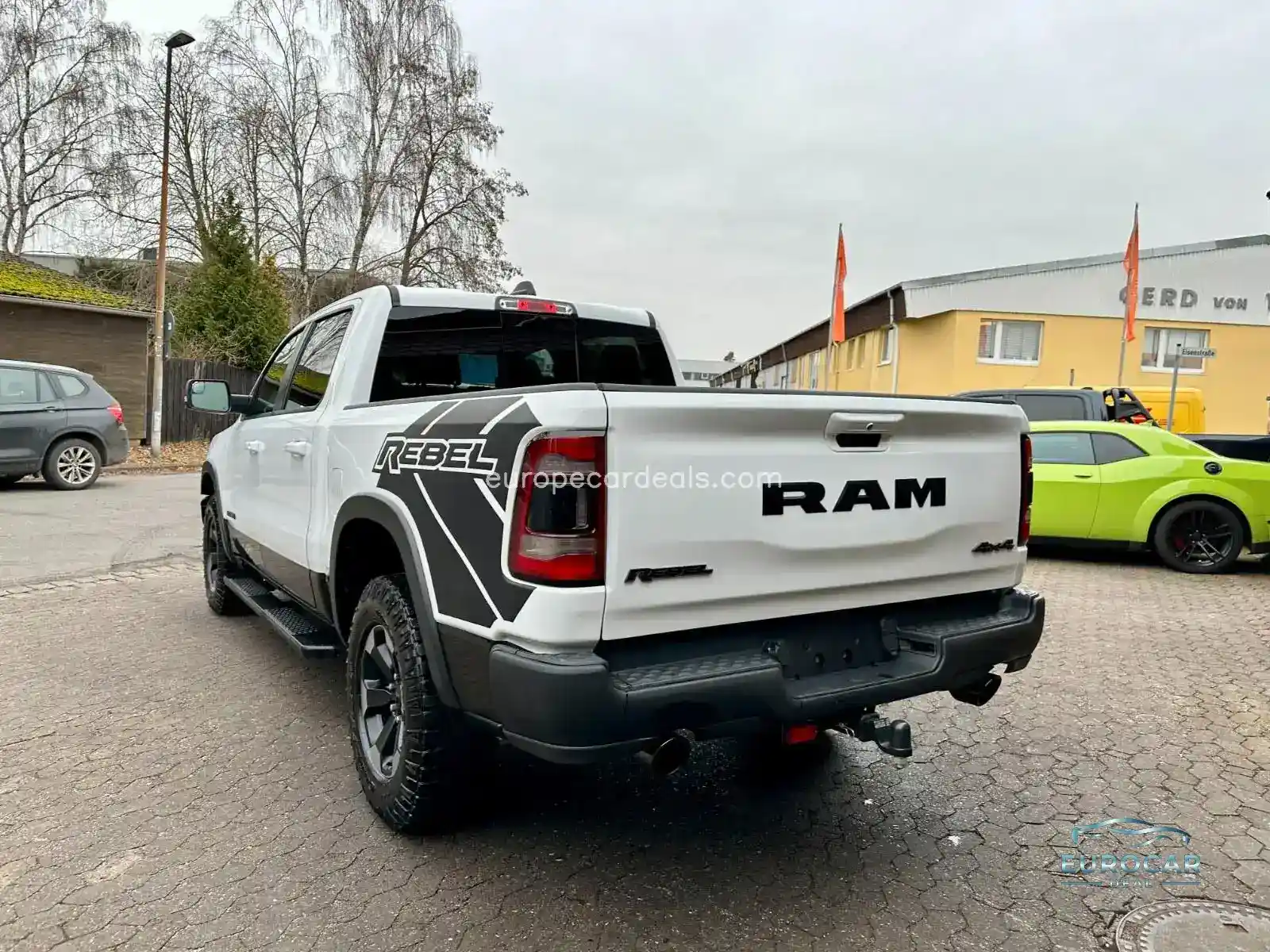 Dodge RAM