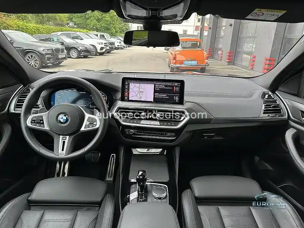 BMW X4 M40