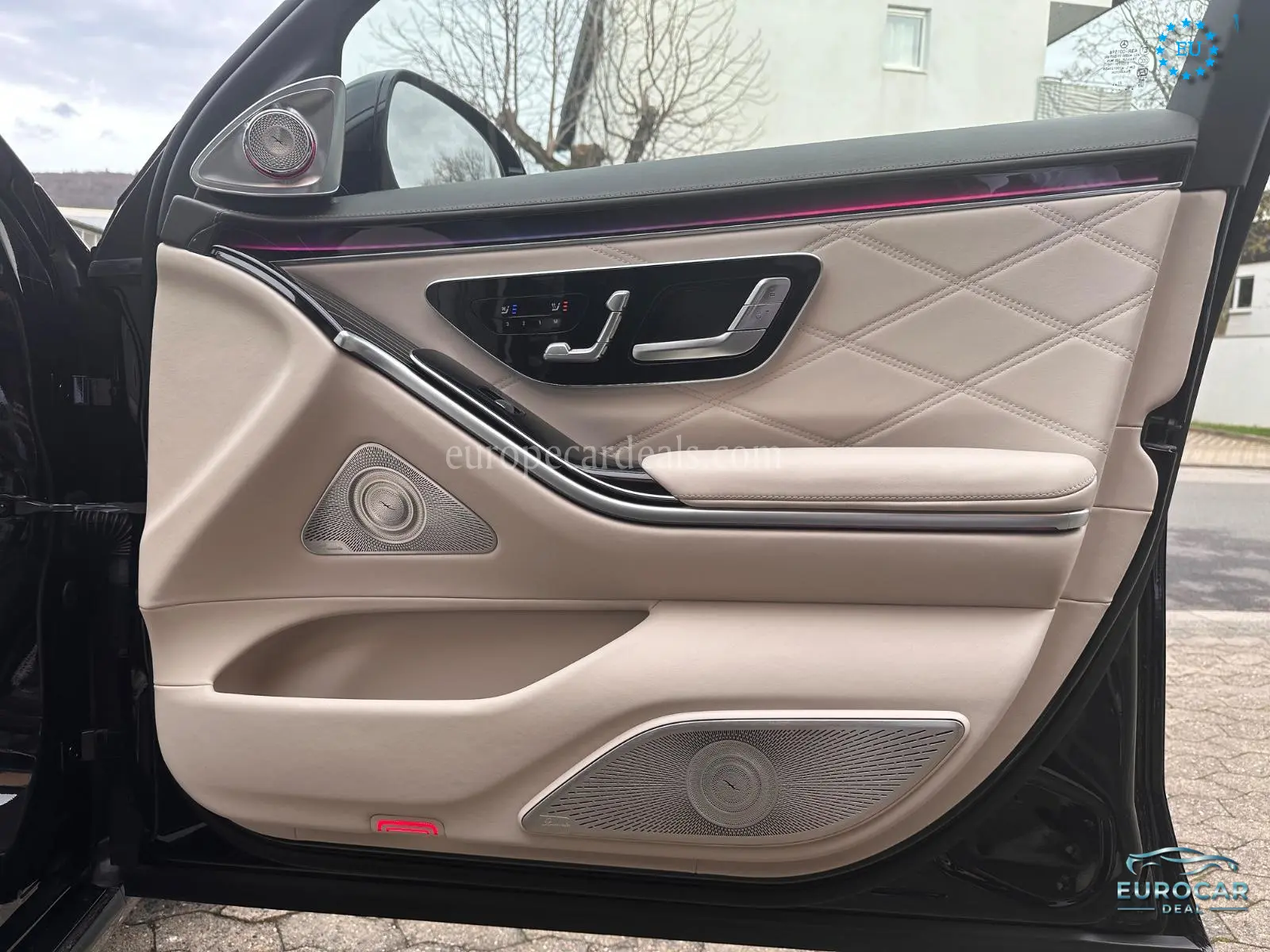 Mercedes-Benz S 580