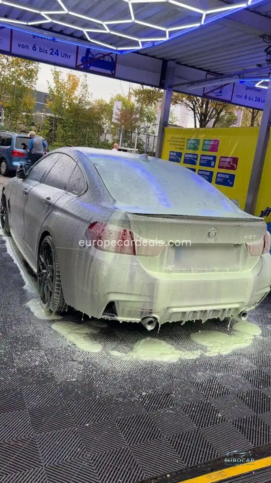 BMW 435