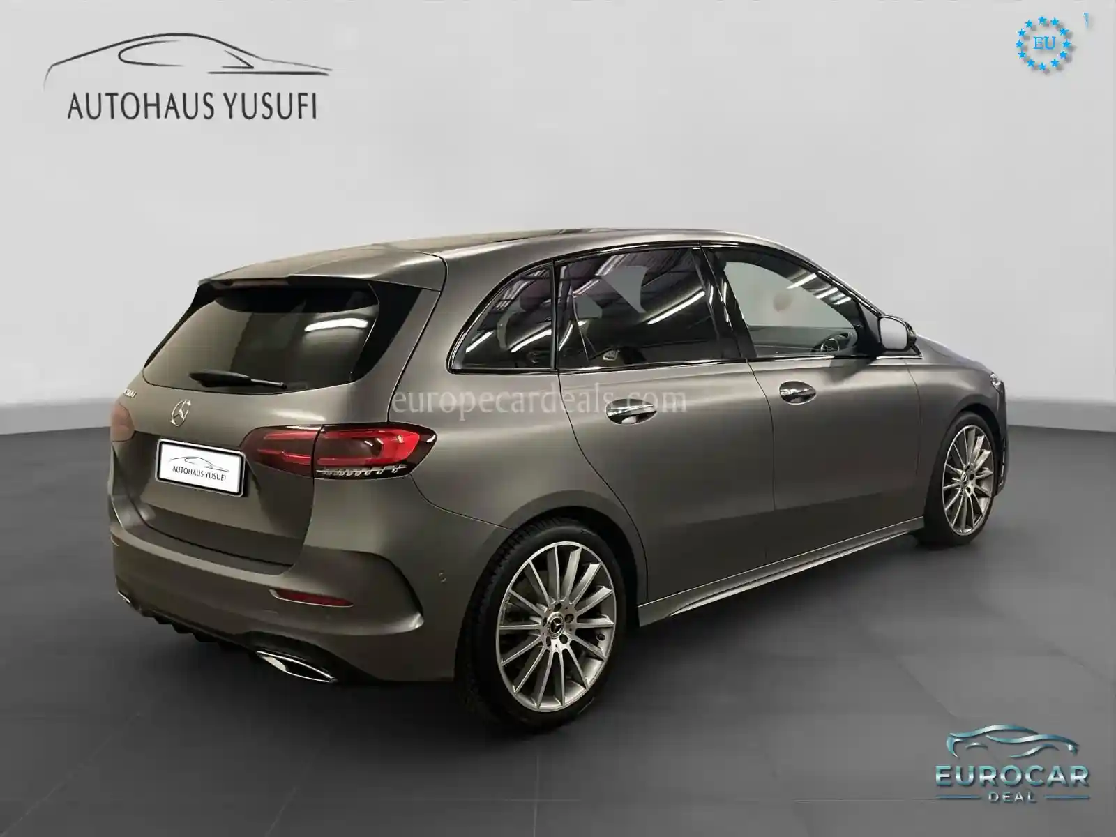 Mercedes-Benz B 200