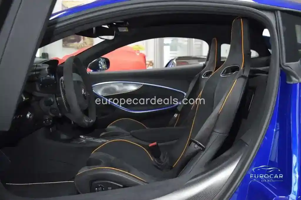 McLaren Artura