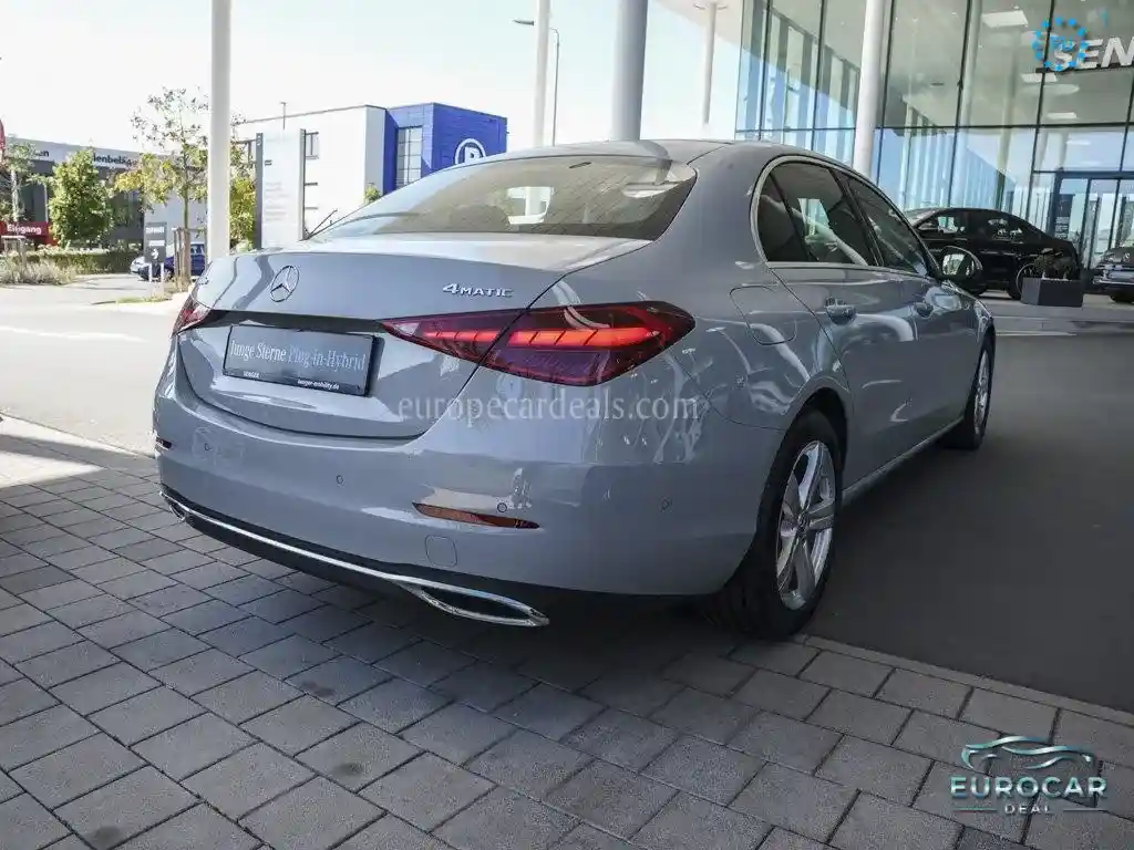 Mercedes-Benz C 300