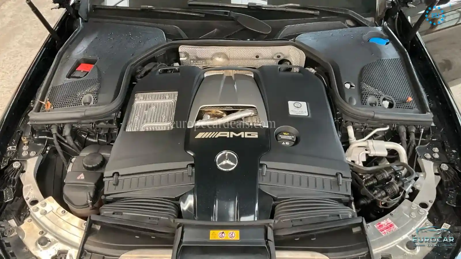Mercedes-Benz E 63 AMG