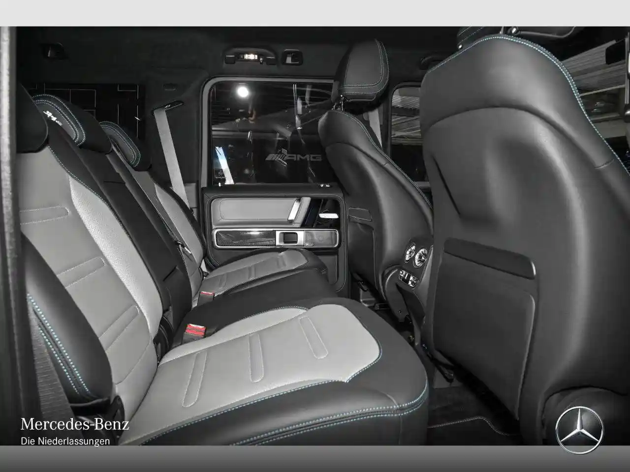 Mercedes-Benz G 580