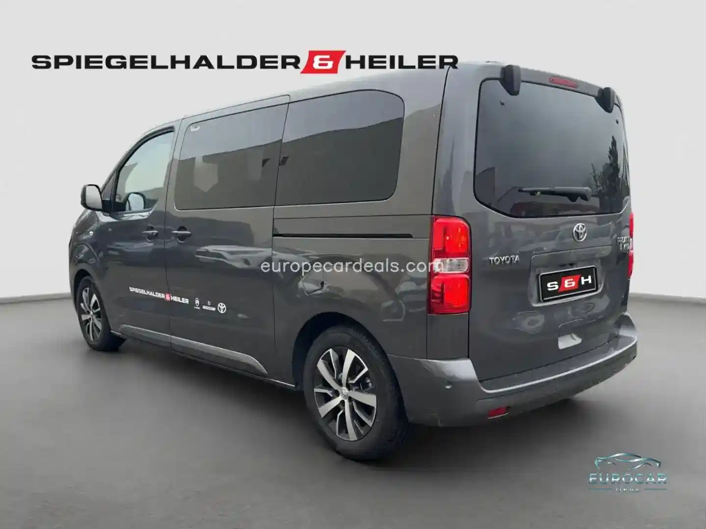 Toyota Proace (Verso)
