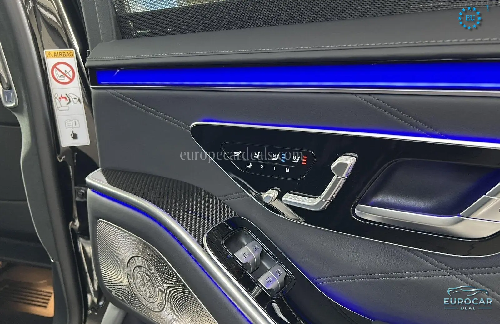 Mercedes-Benz S 63 AMG