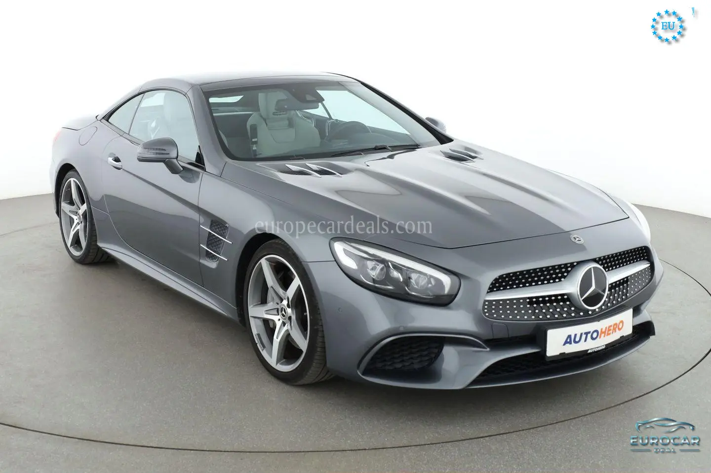 Mercedes-Benz SL 400