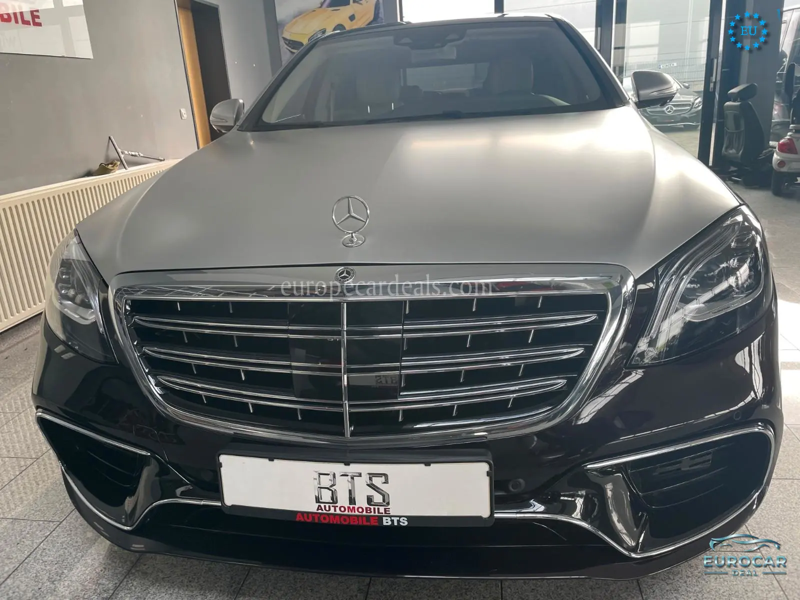 Mercedes-Benz S 560