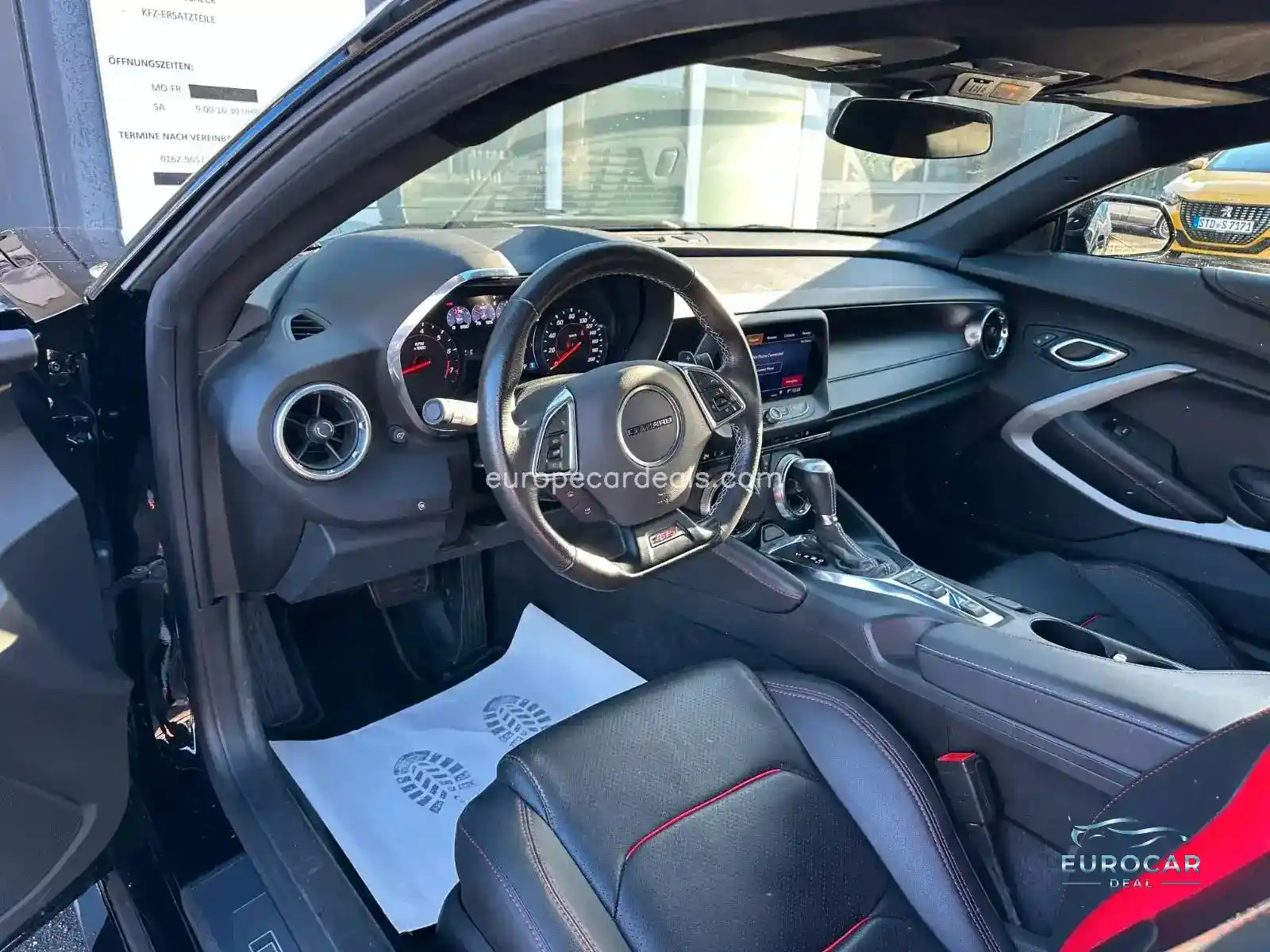 Chevrolet Camaro