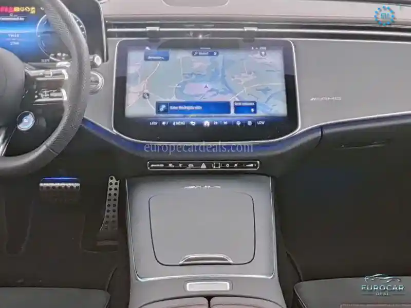Mercedes-Benz E 53 AMG