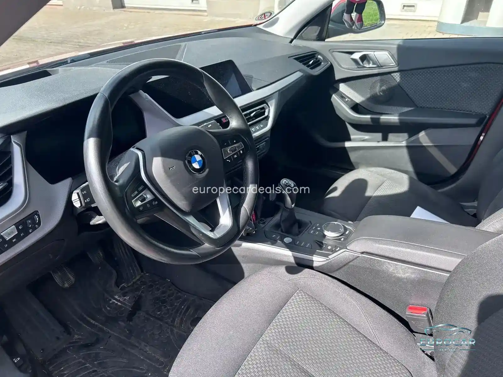 BMW 218 Gran Coupé