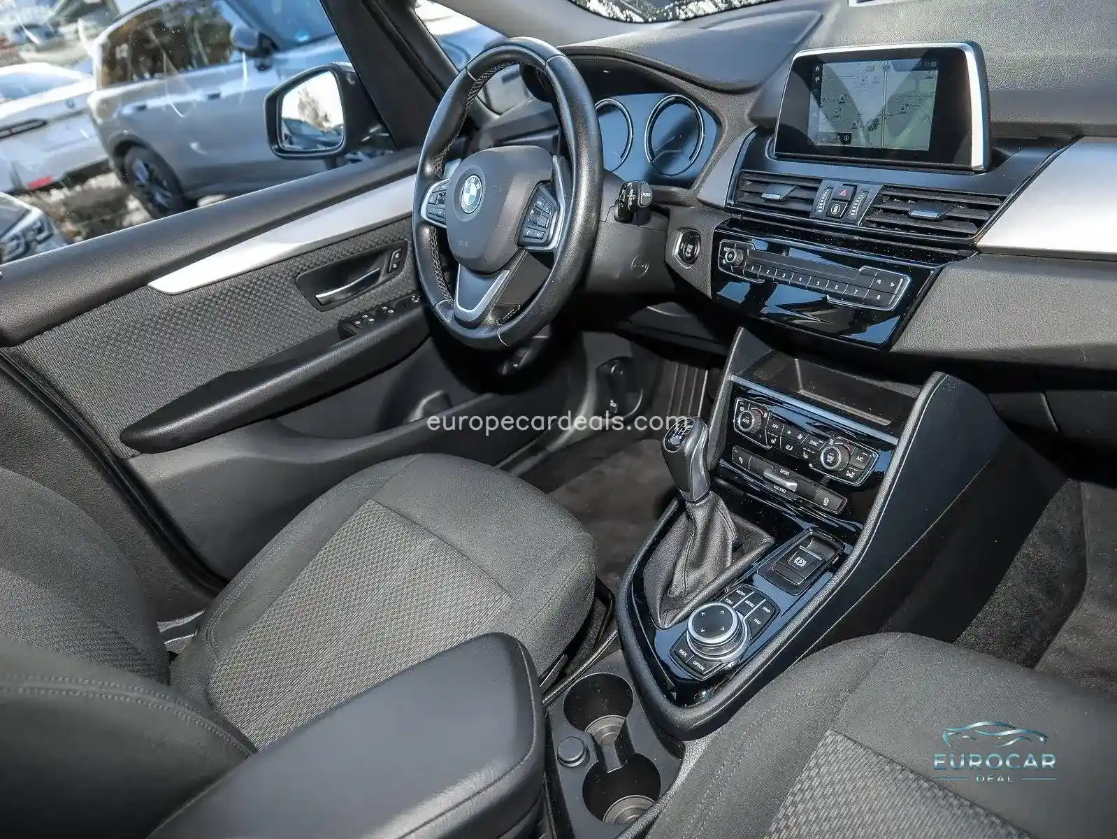 BMW 216 Active Tourer