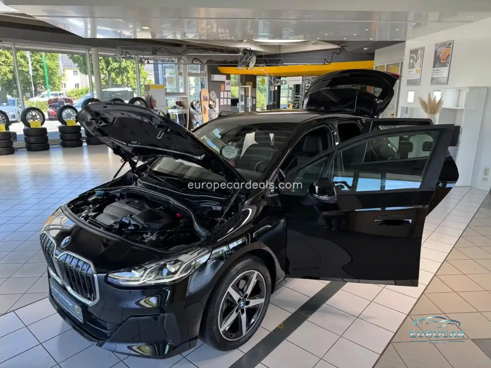 BMW 218