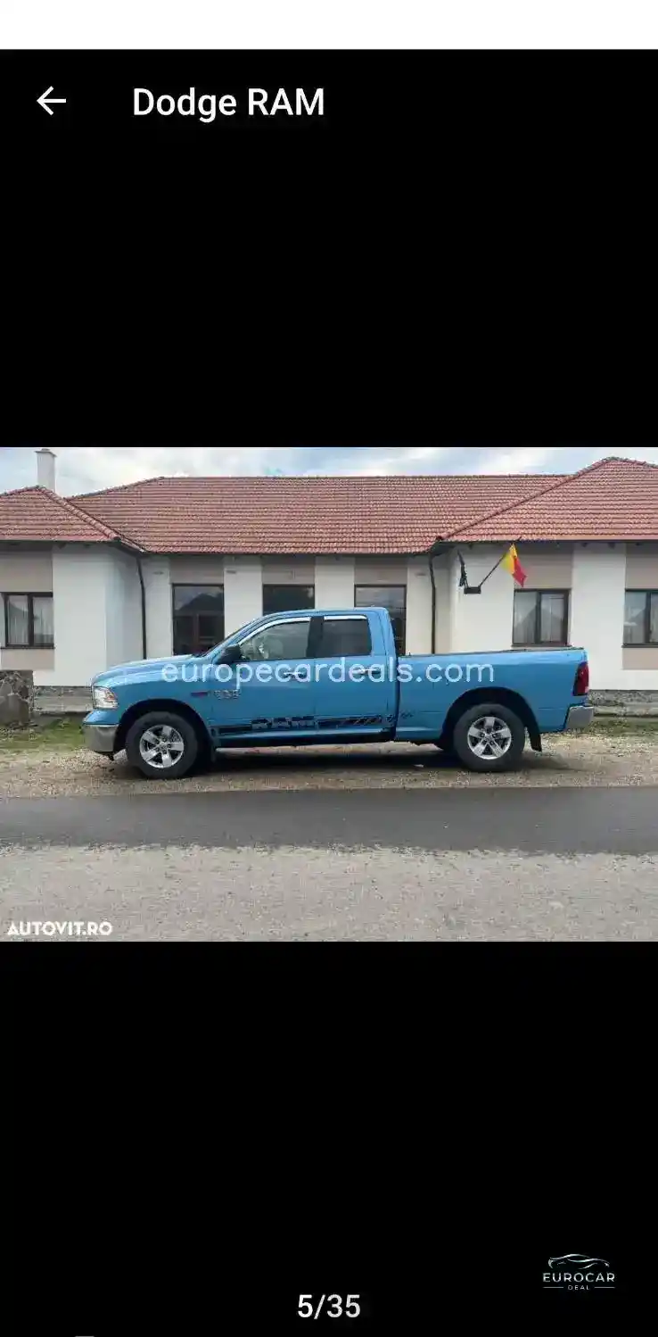 Dodge RAM
