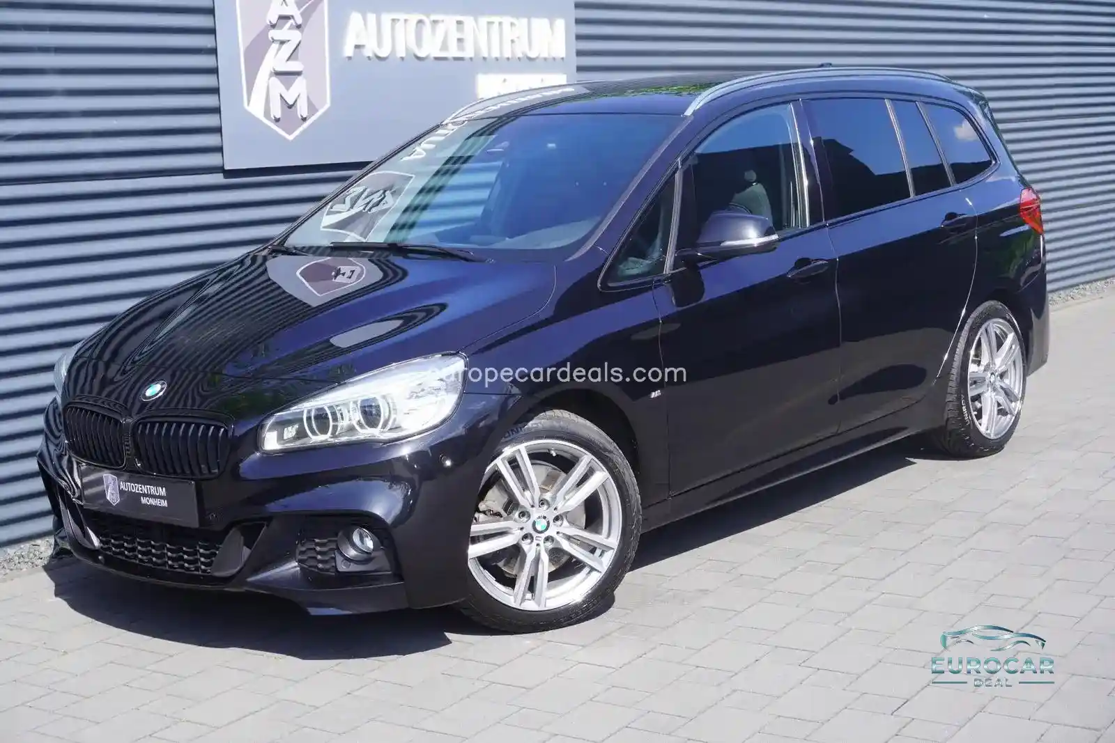 BMW 220 Gran Tourer