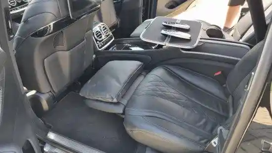 Mercedes-Benz S 650