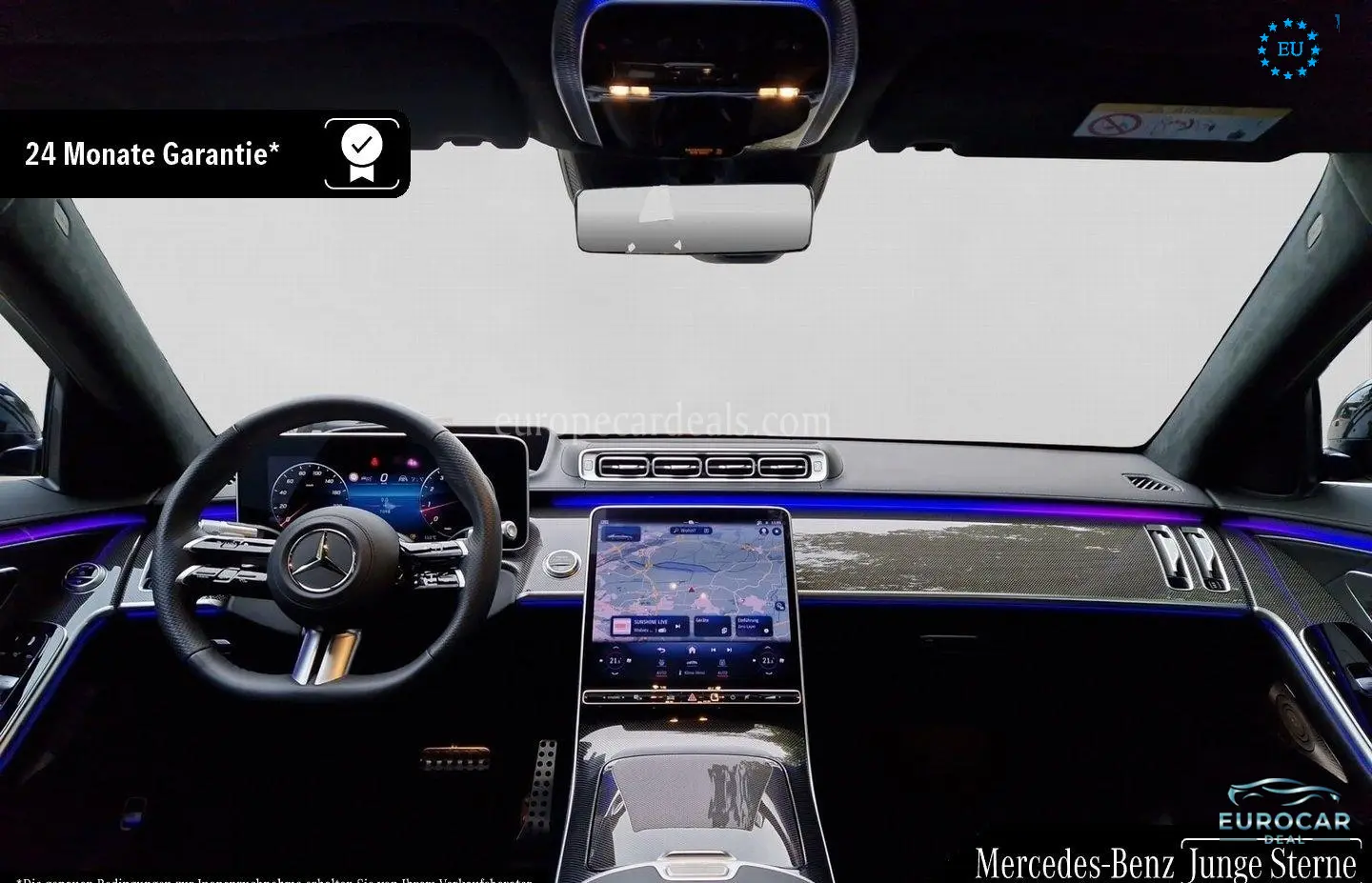 Mercedes-Benz S 580