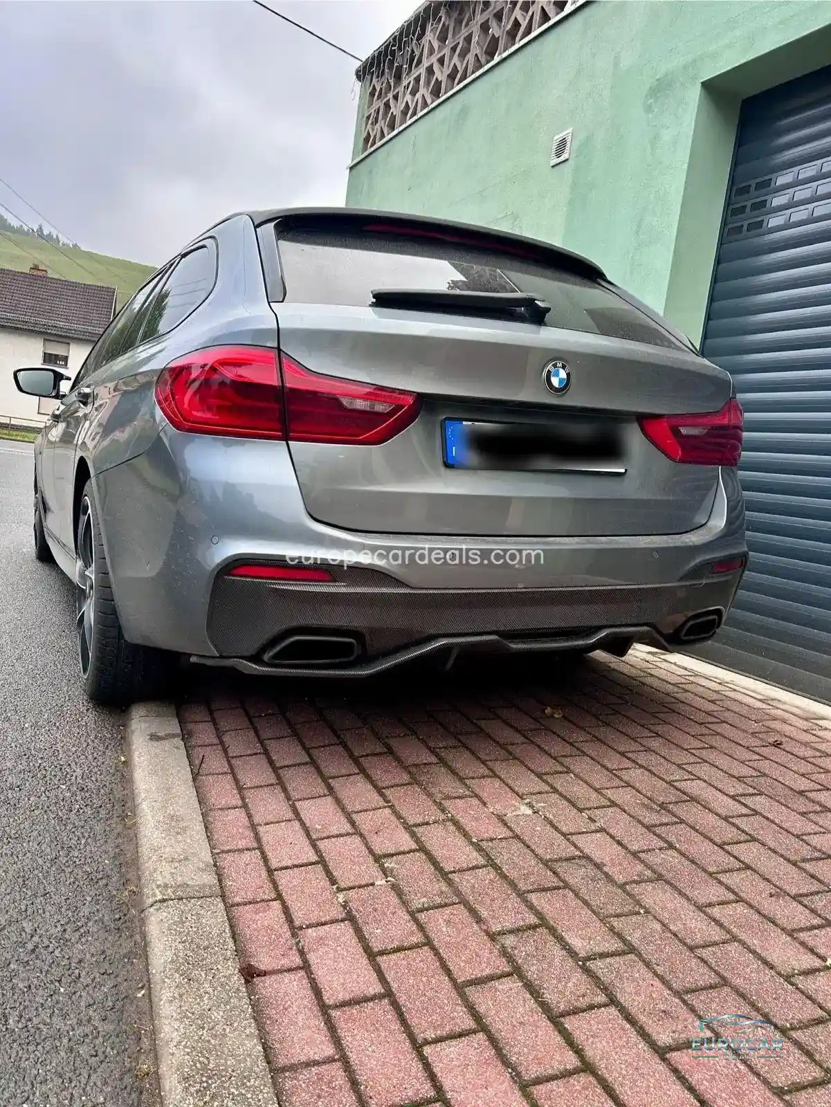 BMW 540