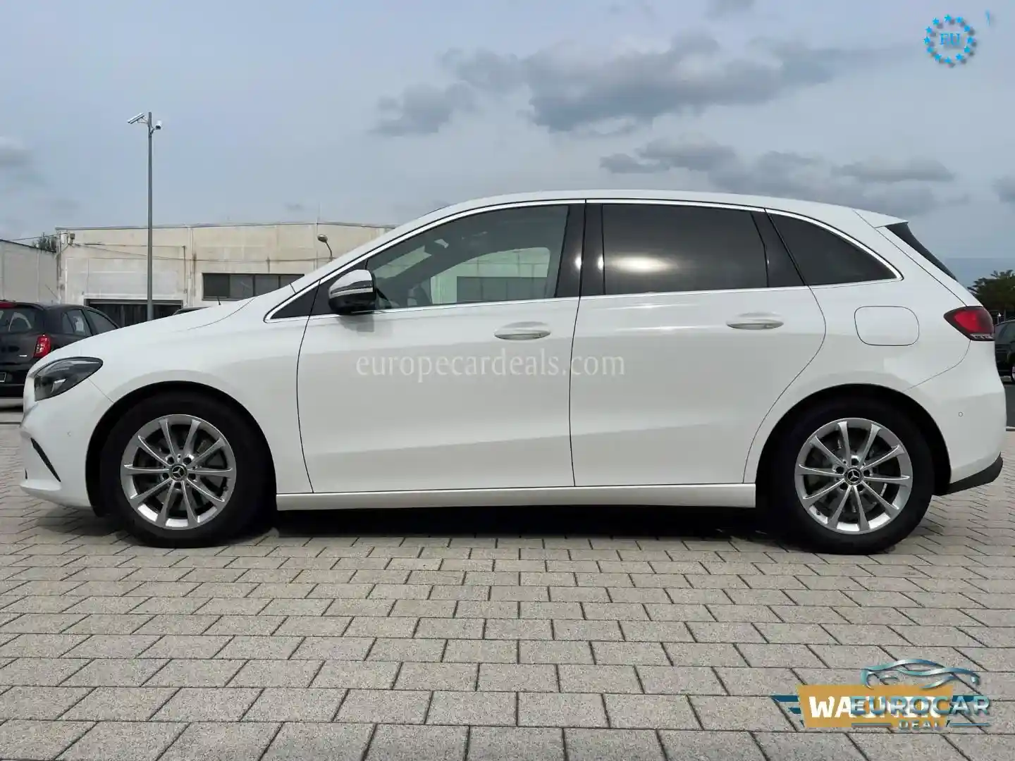 Mercedes-Benz B 250