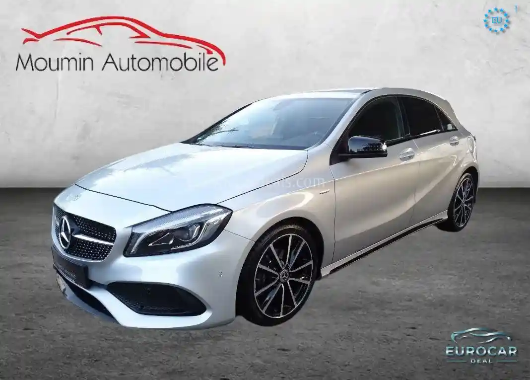 Mercedes-Benz A 180