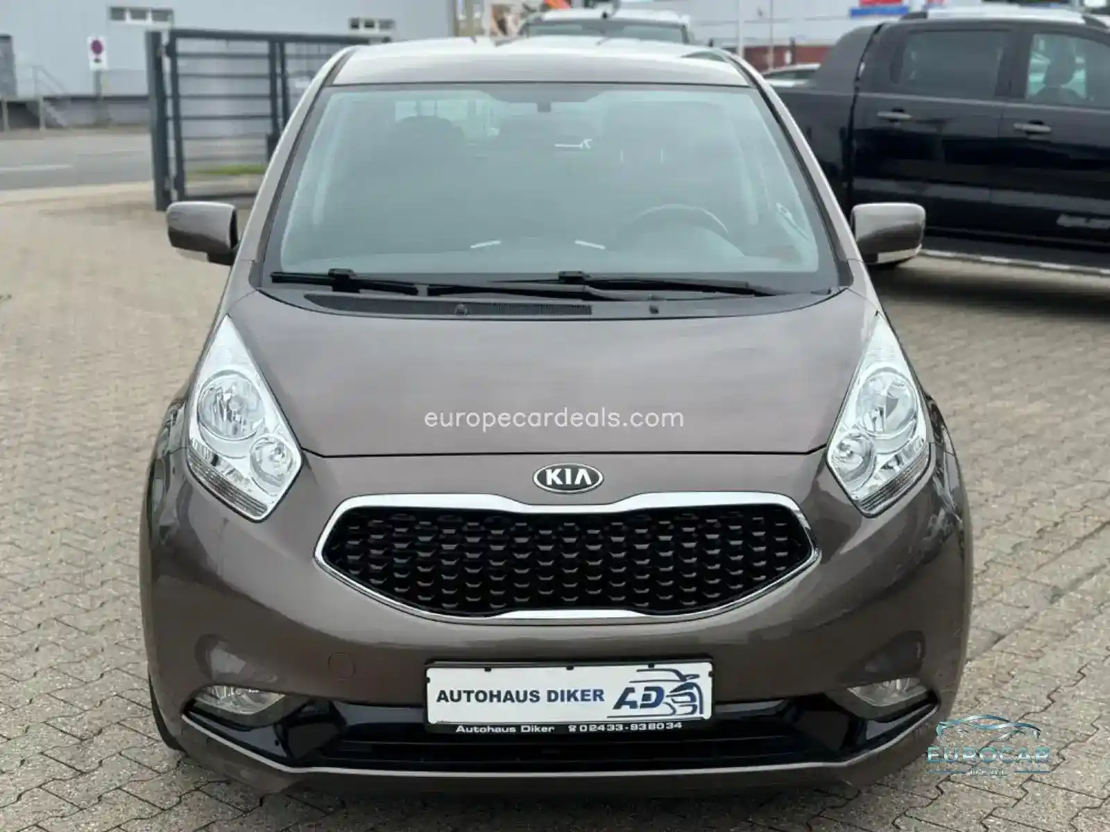 Kia Venga