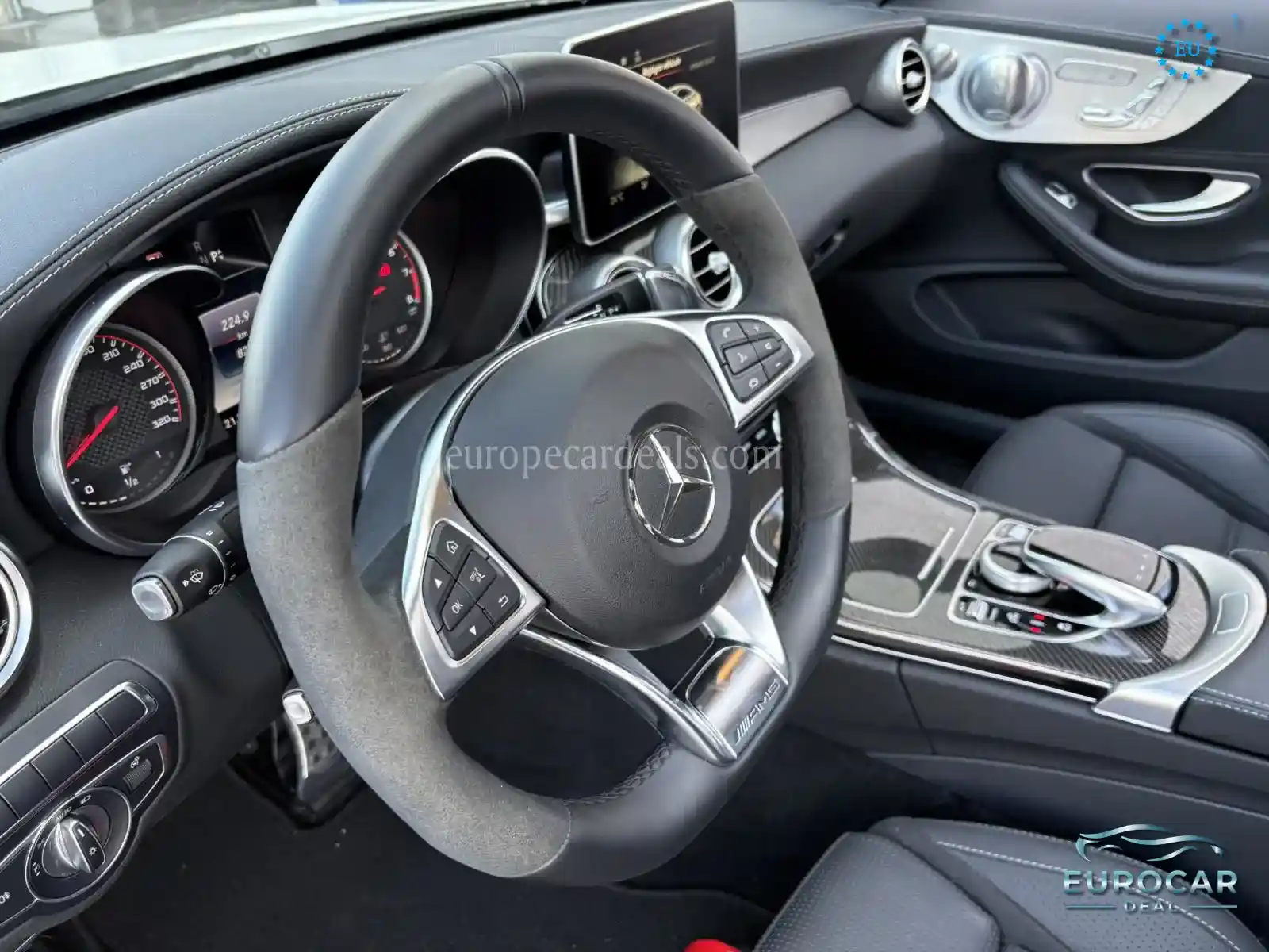 Mercedes-Benz C 63 AMG