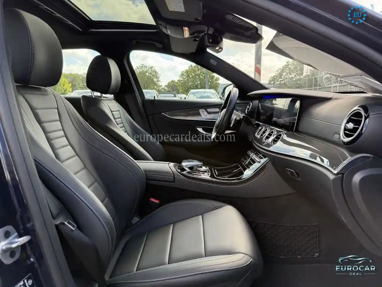 Mercedes-Benz E 450