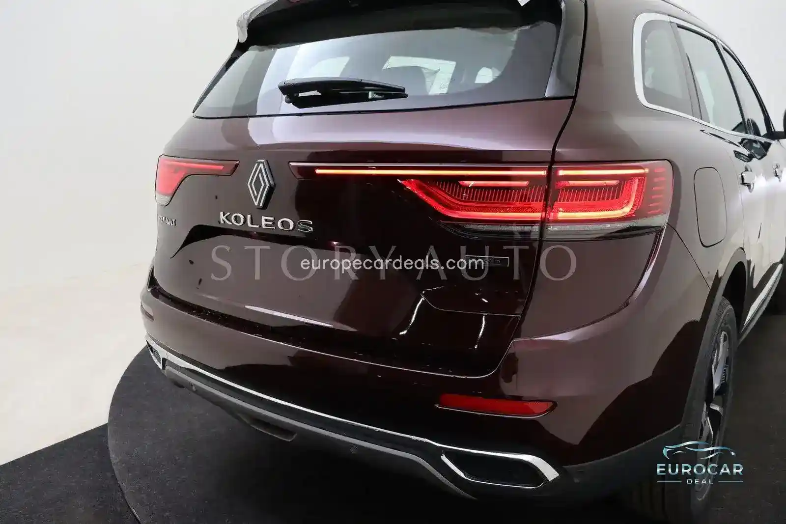 Renault Koleos