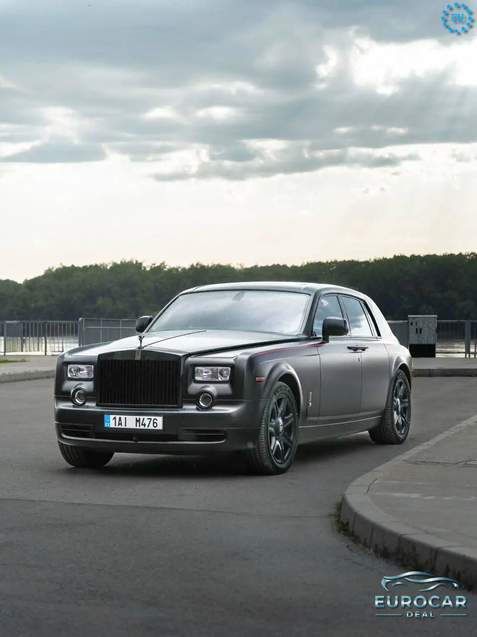 Rolls-Royce Phantom