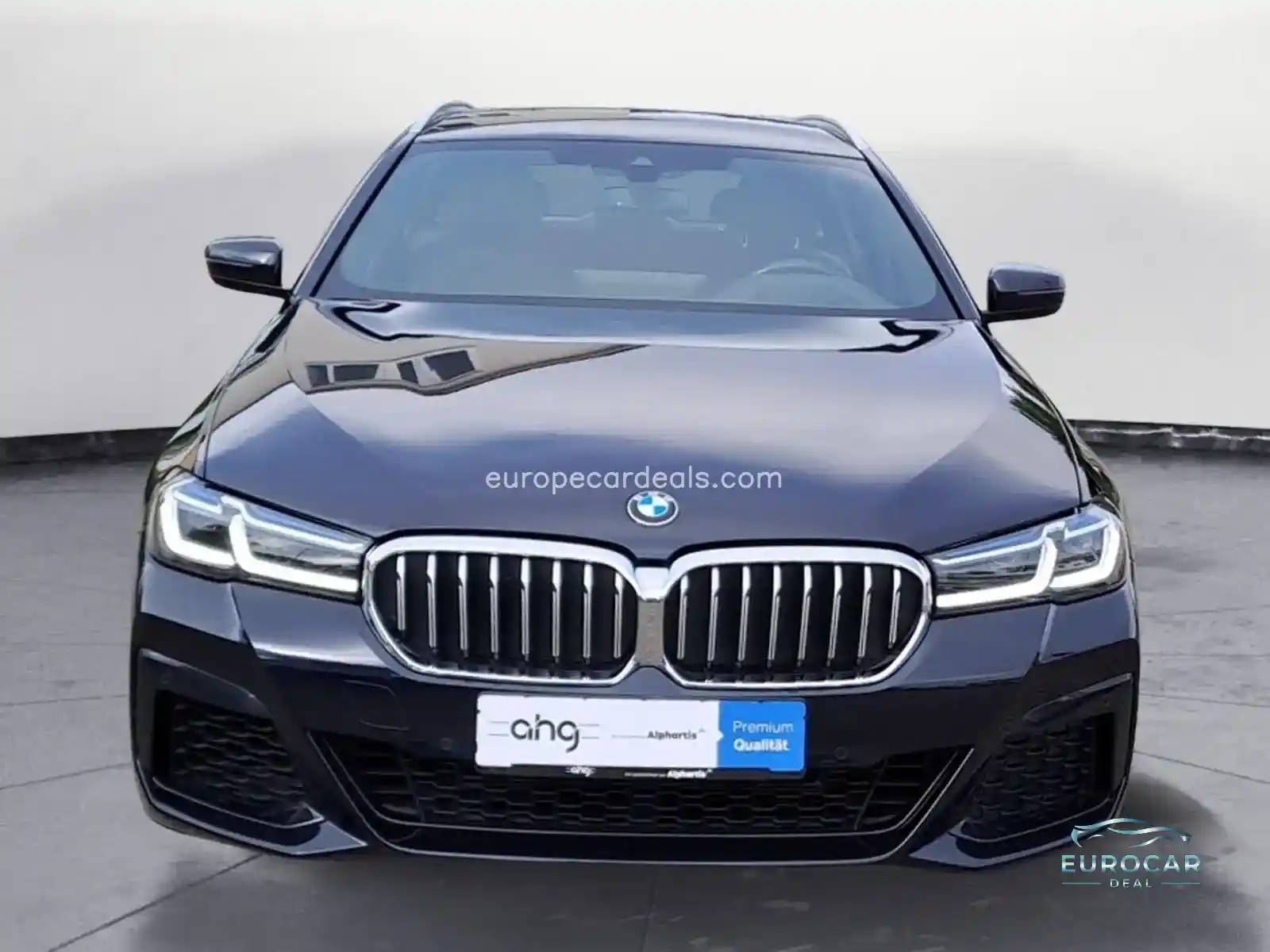 BMW 540