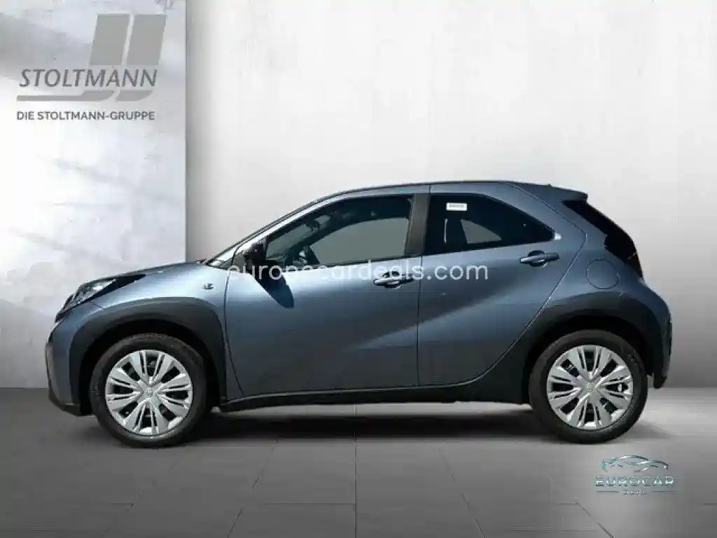 Toyota Aygo (X)