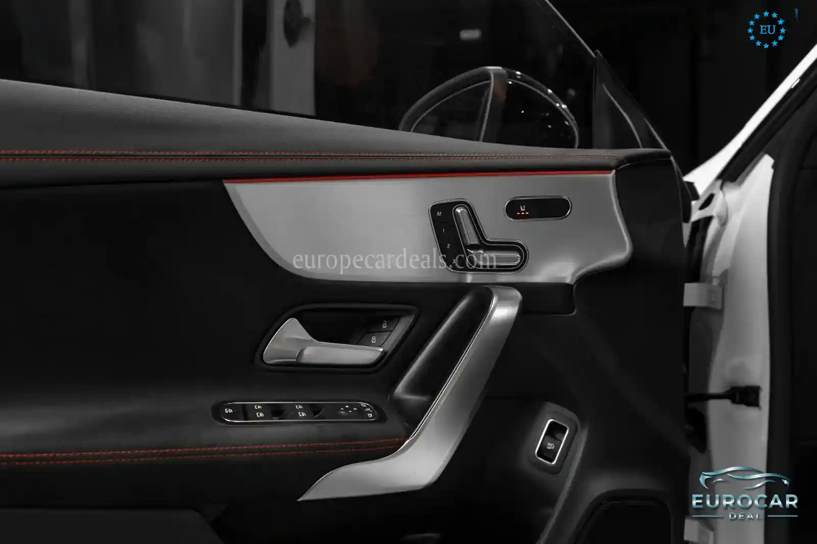 Mercedes-Benz CLA 35 AMG