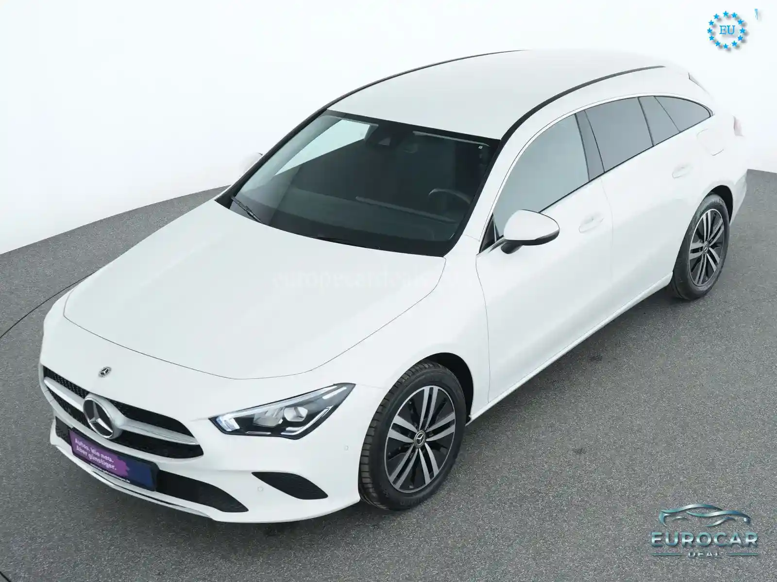 Mercedes-Benz CLA 220 Shooting Brake