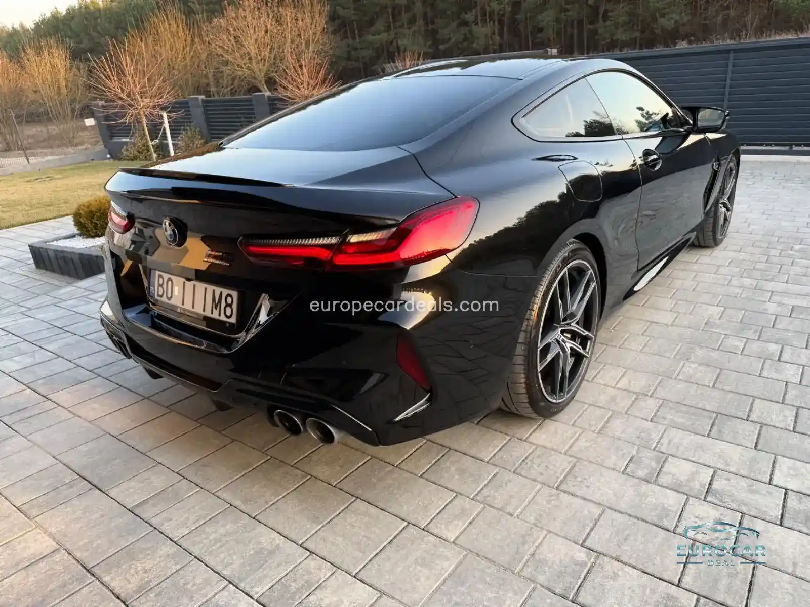 BMW M8