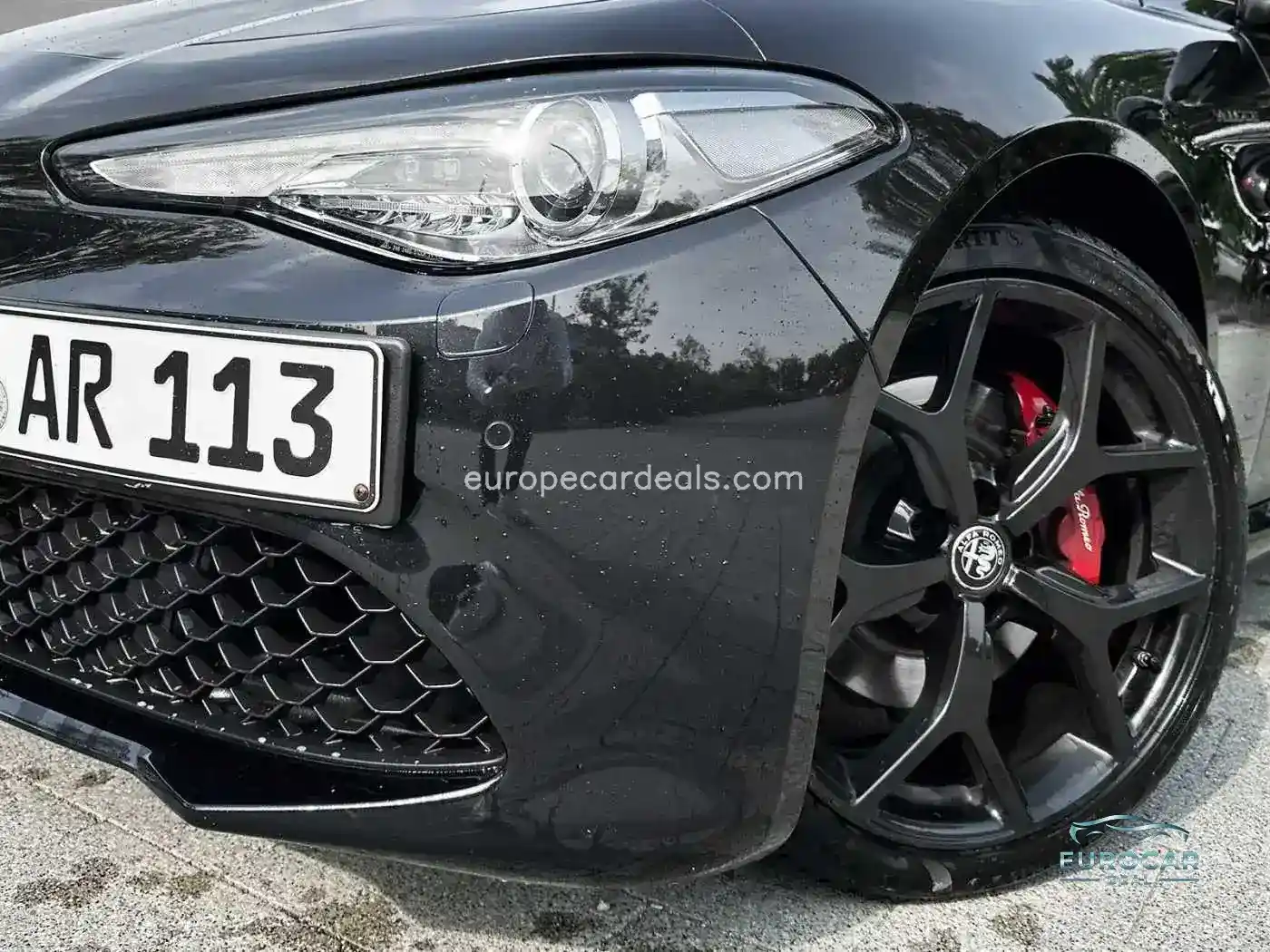 Alfa Romeo Giulia