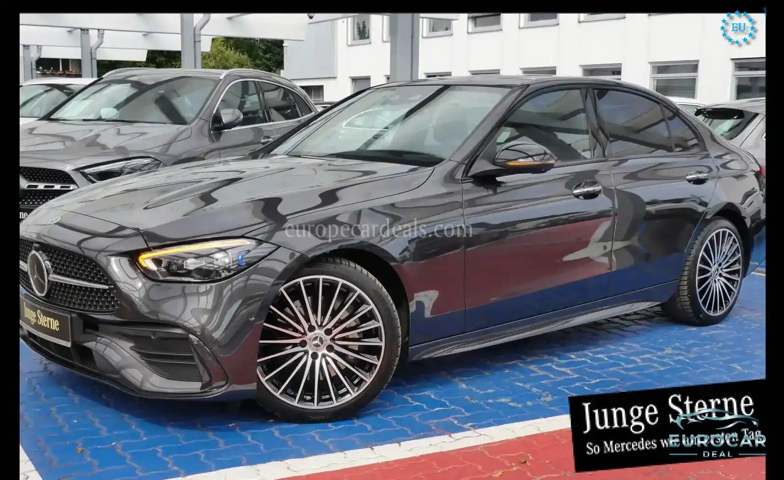 Mercedes-Benz C 300