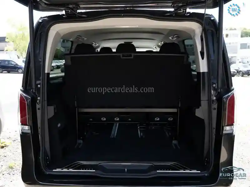 Mercedes-Benz V 250